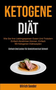 Ketogene Dit, Soeder Ullrich