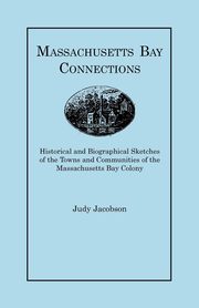 Massachusetts Bay Connections, Jacobson Judy