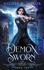 Demon Sworn, Taylor Nicole R.