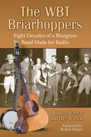 The WBT Briarhoppers, Warlick Tom