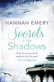 Secrets in the Shadows, Emery Hannah
