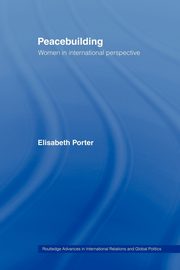 Peacebuilding, Porter Elisabeth