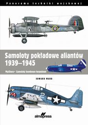 Samoloty pokadowe aliantw 1939-1945, Ward Edward