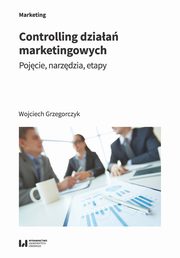 Controlling dziaa marketingowych, Grzegorczyk Wojciech