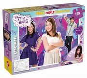 ksiazka tytu: Puzzle dwustronne maxi Violetta 150 autor: 