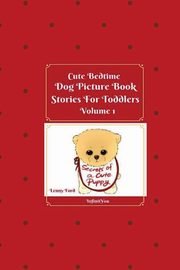 Cute Bedtime Dog Picture Book Stories For Toddlers, Ford Lenny