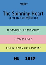 The Spinning Heart Comparative Workbook HL17, Farrell Amy