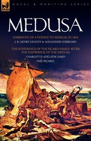 Medusa, Savigny J. B. Henry