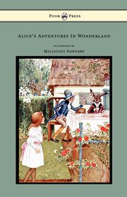 Alice's Adventures In Wonderland - With Illustrations In Black And White, Carroll Lewis