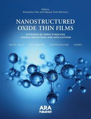Nanostructured Oxide Thin Films Synthesized by Spray Pyrolysis., 