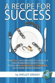 A Recipe for Success, Kinash Shelley