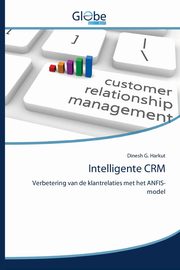 Intelligente CRM, Harkut Dinesh G.