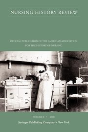 ksiazka tytu: Nursing History Review, Volume 8, 2000 autor: 