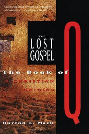 The Lost Gospel, Mack Burton L