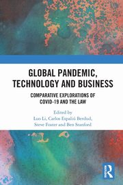 Global Pandemic, Technology and Business, 