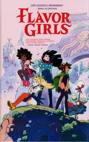 Flavor Girls, Locatelli-Kournwsky Loic, de Santiago Angel