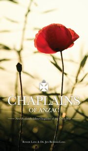 ksiazka tytu: Chaplains of ANZAC autor: Betham-Lang Jennifer