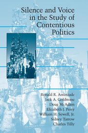 Silence and Voice in the Study of Contentious Politics, Goldstone Jack A.