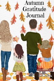 Autumn Gratitude Journal, Harvest Maple