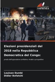 Elezioni presidenziali del 2018 nella Repubblica Democratica del Congo, Dumbi Louison