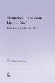 Unnoticed in the Casual Light of Day, Stojkovic Tijana