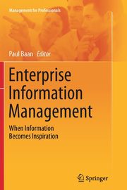 Enterprise Information Management, 