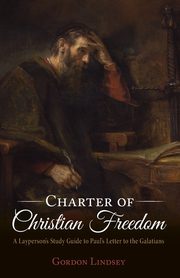 Charter of Christian Freedom, Lindsey Gordon