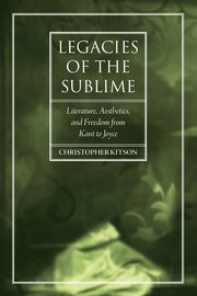 Legacies of the Sublime, Kitson Christopher