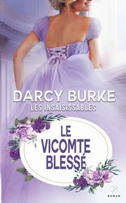 Le Vicomte bless, Burke Darcy