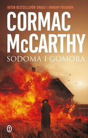 ksiazka tytu: Sodoma i Gomora autor: McCarthy Cormac