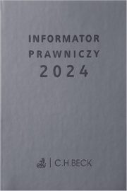 Informator prawniczy 2024, 