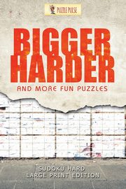 Bigger, Harder and More Fun Puzzles, Puzzle Pulse