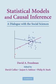 ksiazka tytu: Statistical Models and Causal Inference autor: Freedman David A.