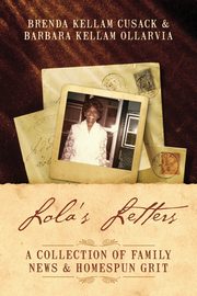 ksiazka tytu: Lola's Letters autor: Cusack Brenda Kellam