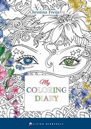 My Coloring Diary, Freija Christina