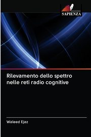 Rilevamento dello spettro nelle reti radio cognitive, Ejaz Waleed