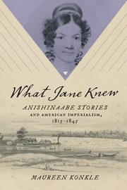 What Jane Knew, Konkle Maureen