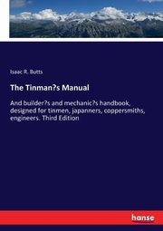 The Tinman's Manual, Butts Isaac R.