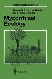 Mycorrhizal Ecology, Can Der Heijden M. G. A.