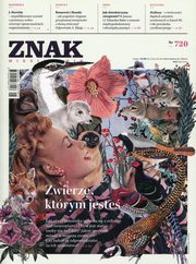 ksiazka tytu: Znak 720 5/2015 Zwierz ktrym jeste autor: 