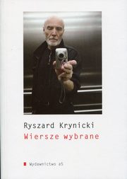 ksiazka tytu: Wiersze wybrane autor: Krynicki Ryszard