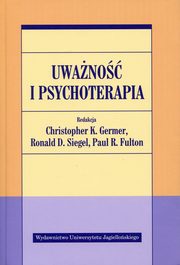 ksiazka tytu: Uwano i psychoterapia autor: 