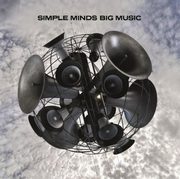 ksiazka tytu: Simple Minds Big music autor: 