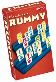 Rummy wersja podrna, 