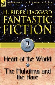 ksiazka tytu: Fantastic Fiction autor: Haggard H. Rider