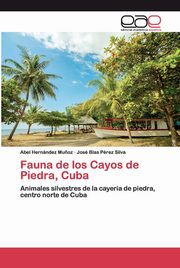 Fauna de los Cayos de Piedra, Cuba, Hernndez Mu?oz Abel