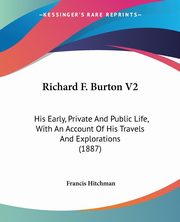 Richard F. Burton V2, Hitchman Francis