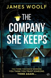 The Company She Keeps, Woolf James