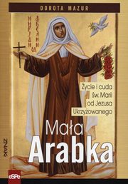 Maa Arabka, Mazur Dorota