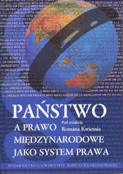 Pastwo a prawo midzynarodowe jako system prawa, 